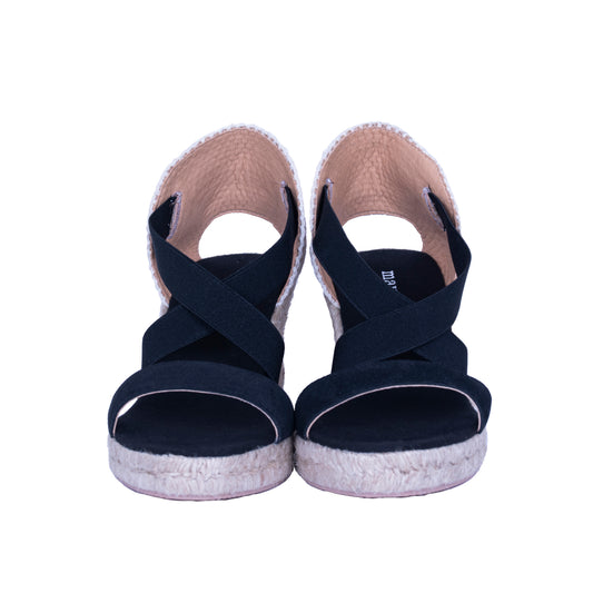 Alpargata Lauripri Black
