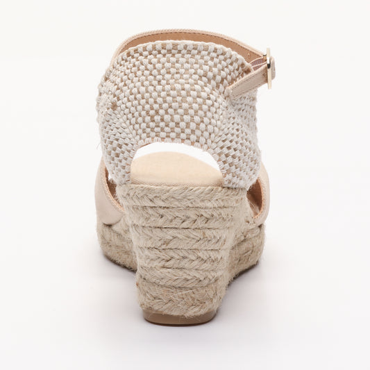 Alpargata Linespri Beige