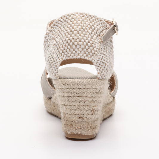 Alpargata Linespri Gris