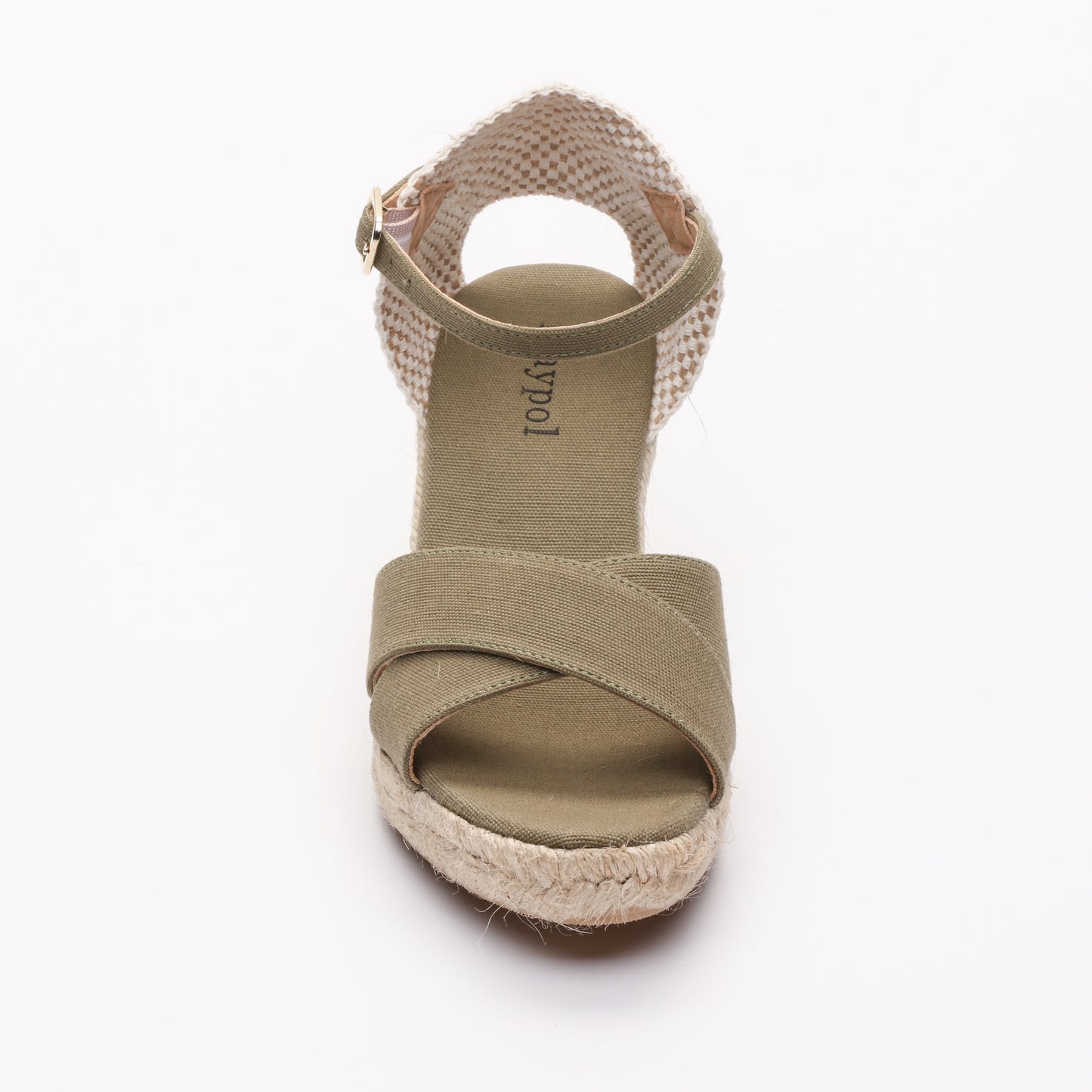 Alpargata Linespri Kaki