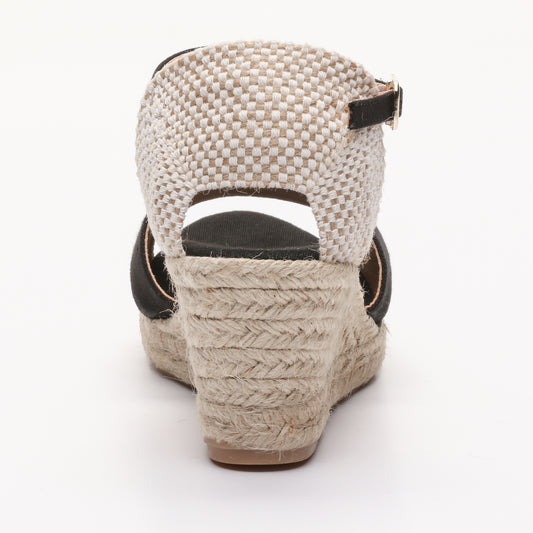 Alpargata Linespri Negro