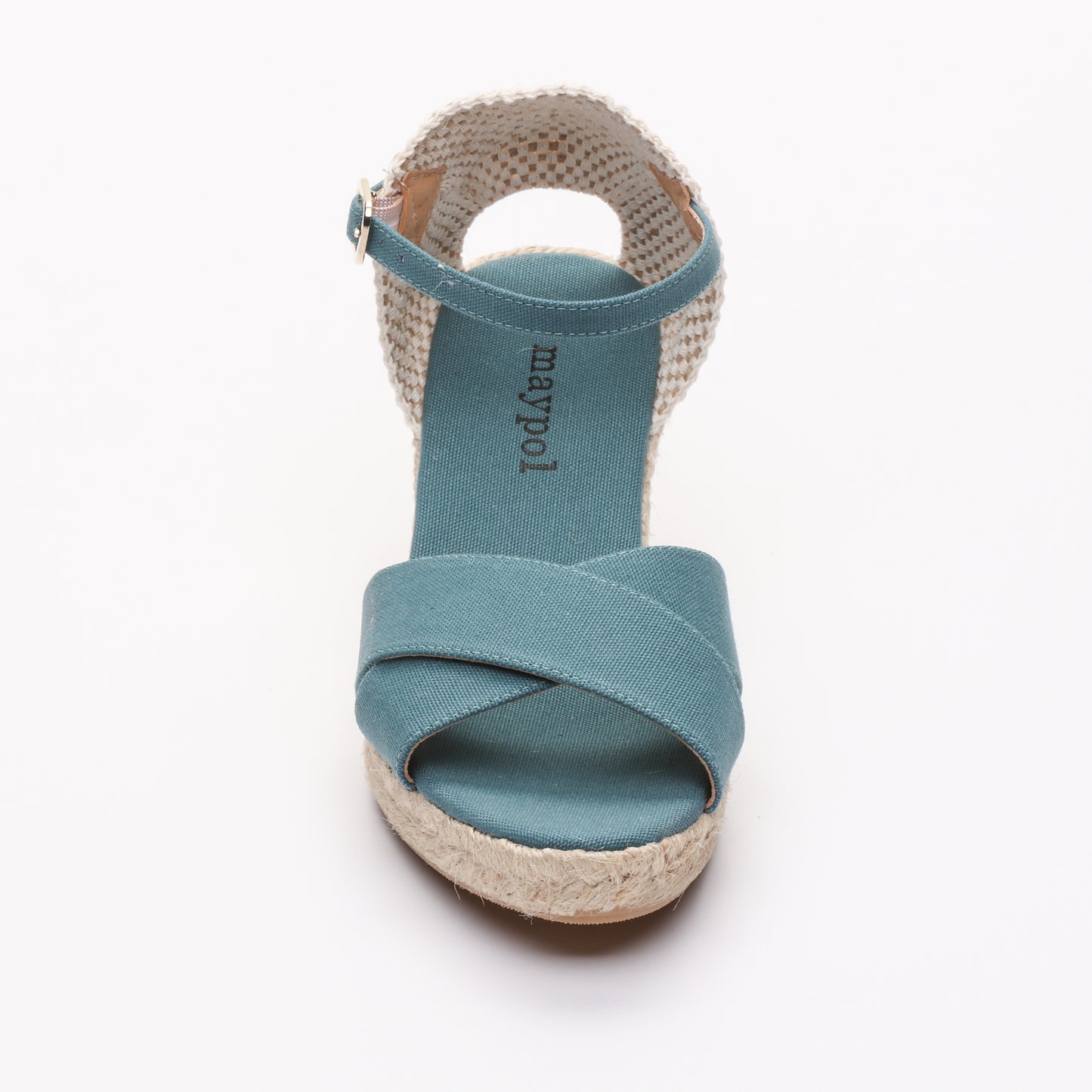 Alpargata Linespri Verde Agua