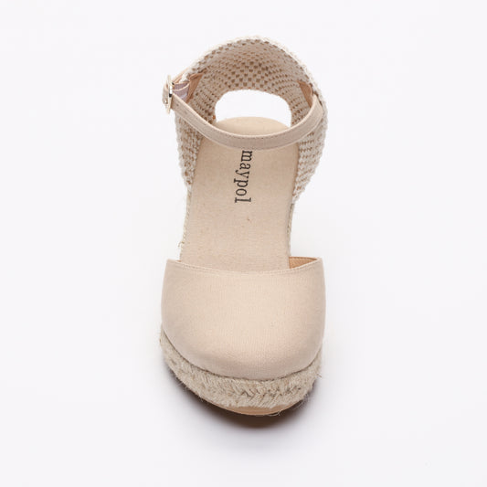 Alpargata Lolapri Beige