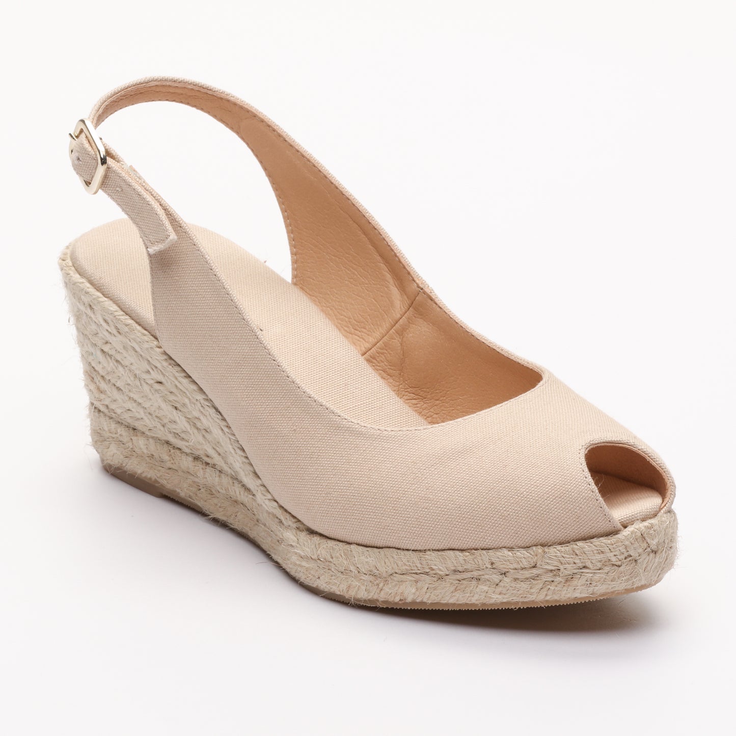 Alpargata Loorpri Beige