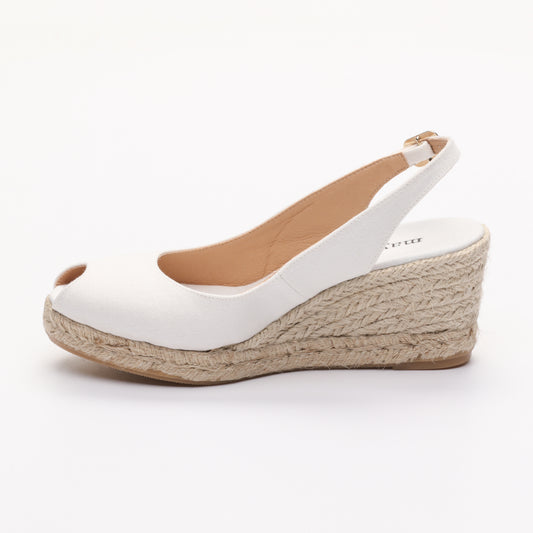 Alpargata Loorpri Crudo