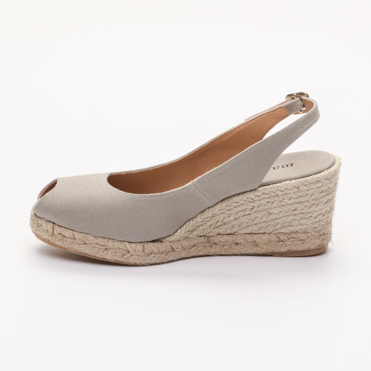 Alpargata Loorpri Gris