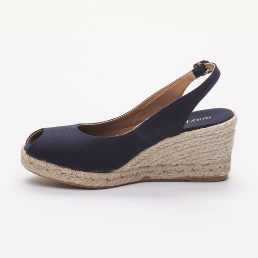 Alpargata Loorpri Marino