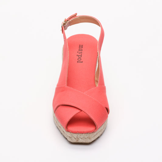 Alpargata Lorapri Coral