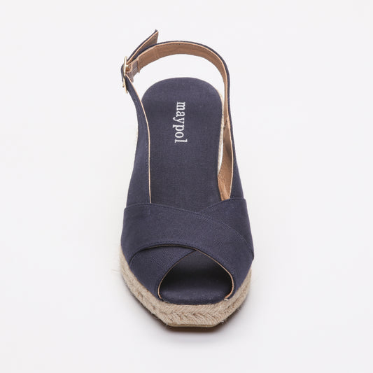 Alpargata Lorapri Marino