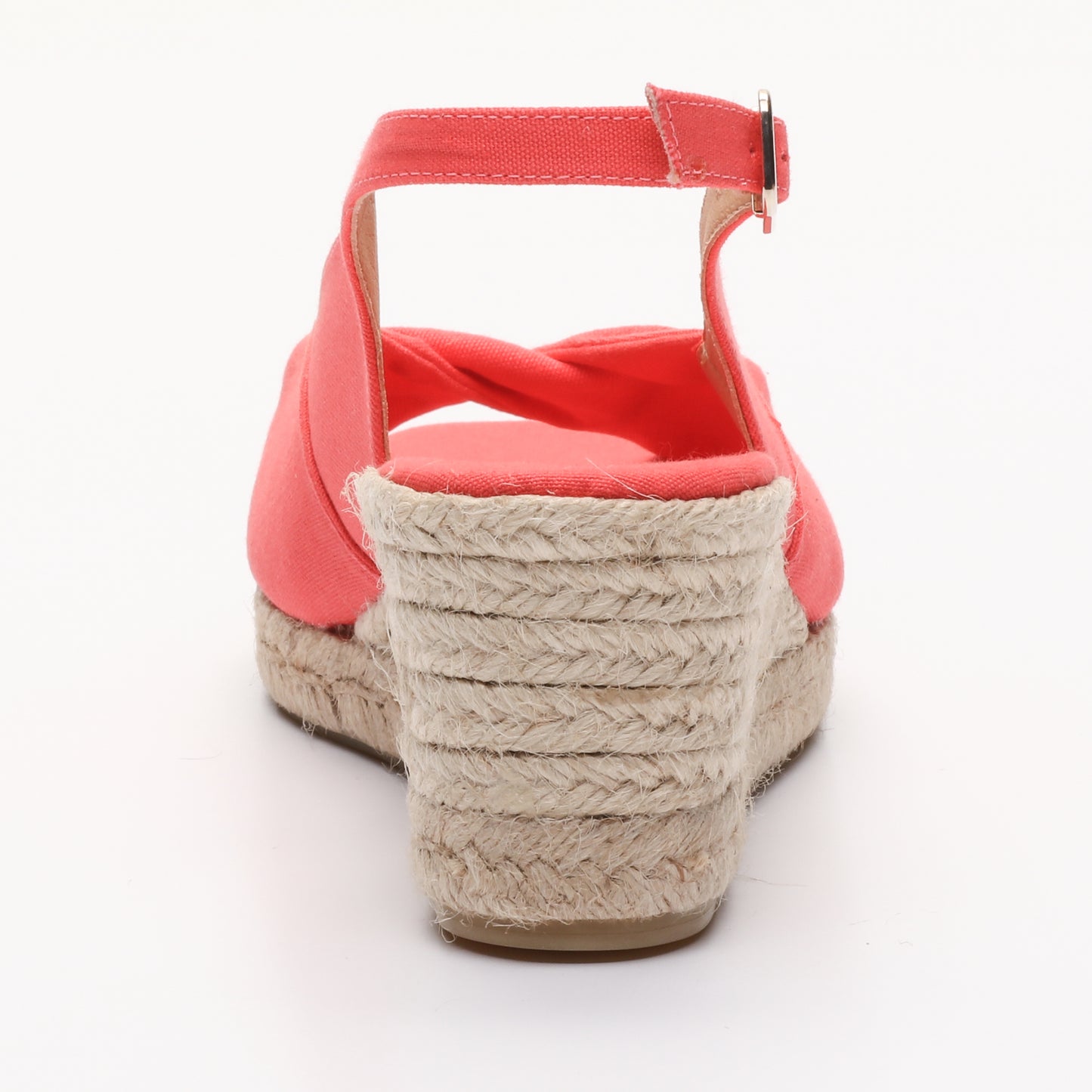 Alpargata Lucapri Coral