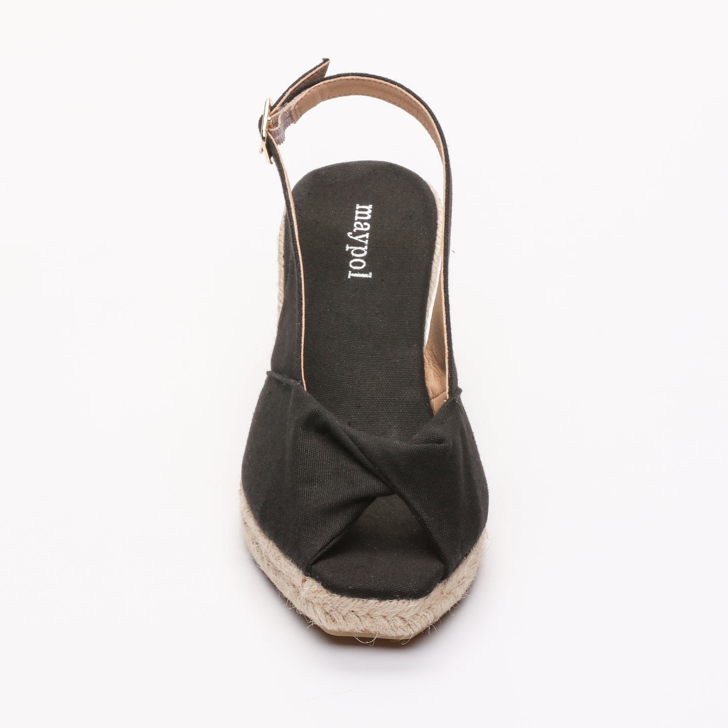 Alpargata Lucapri Negro