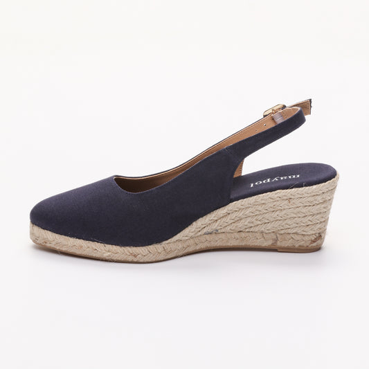 Alpargata Lupri Marino