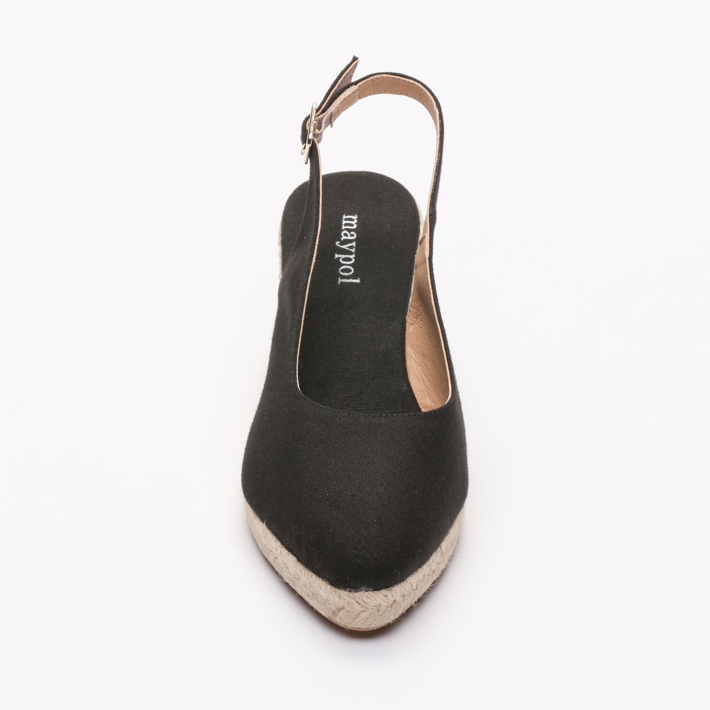 Alpargata Lupri Negro