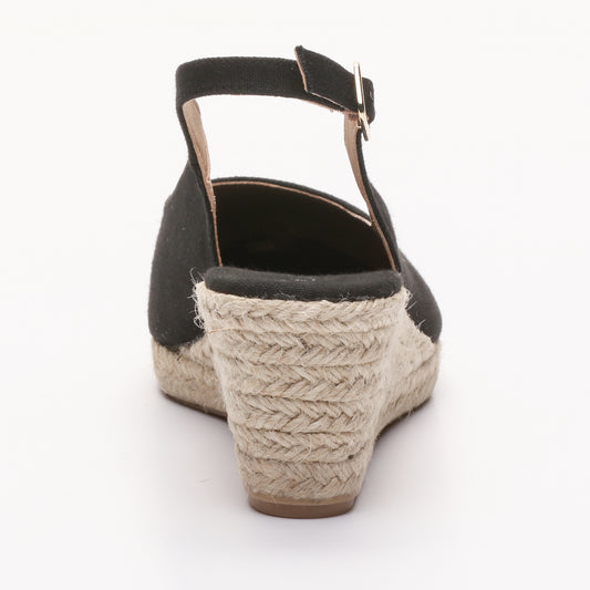 Alpargata Lupri Negro