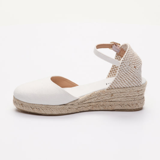 Alpargata Macapri Crudo