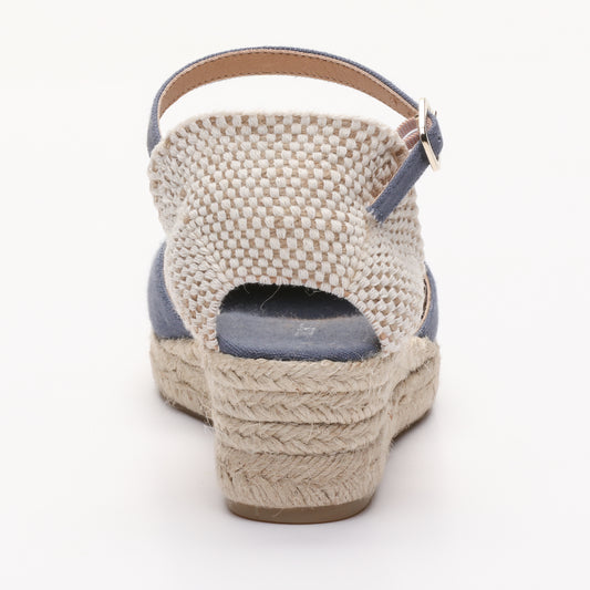 Alpargata Macapri Jeans