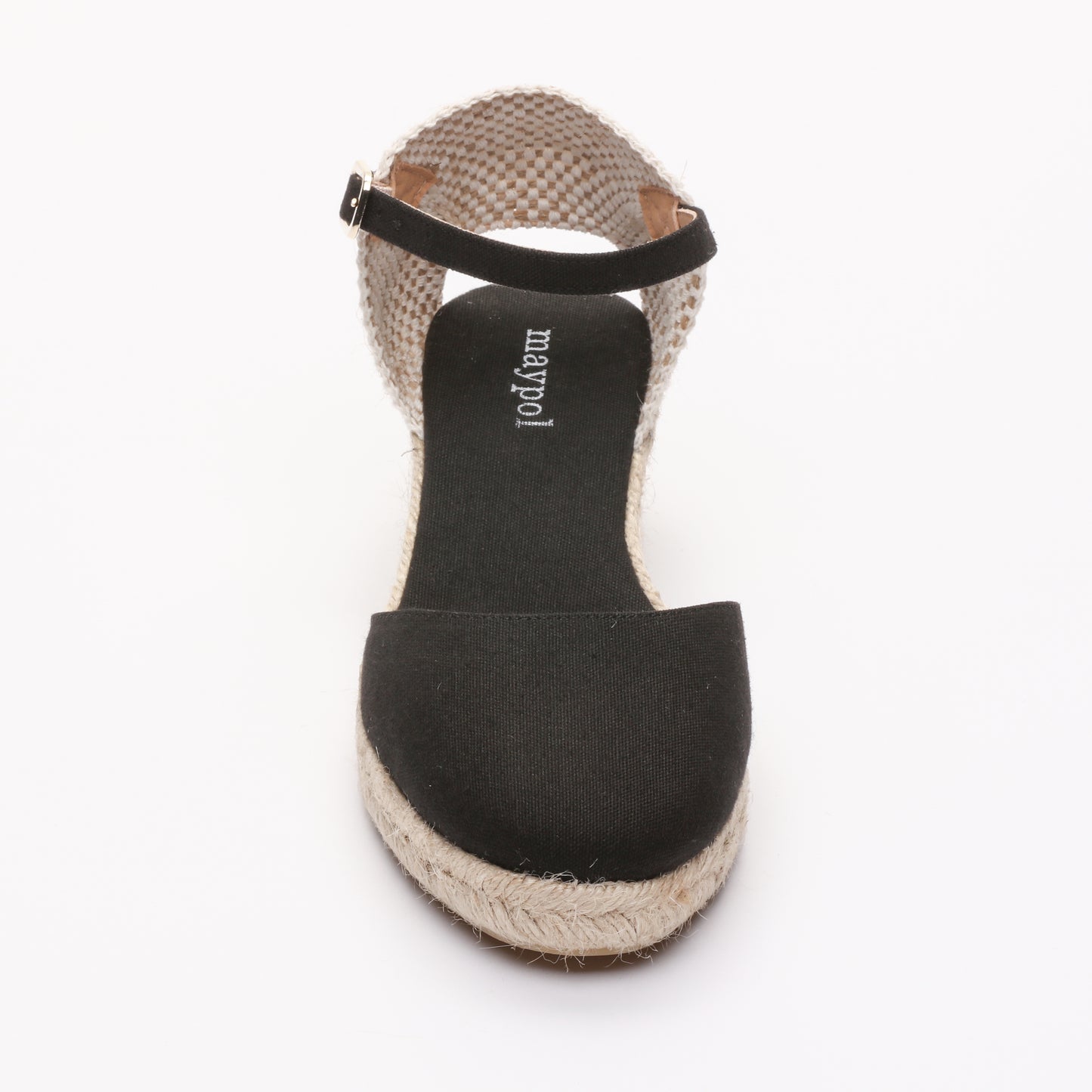 Alpargata Macapri Negro