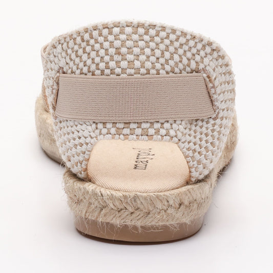 Alpargata Marapri Beige