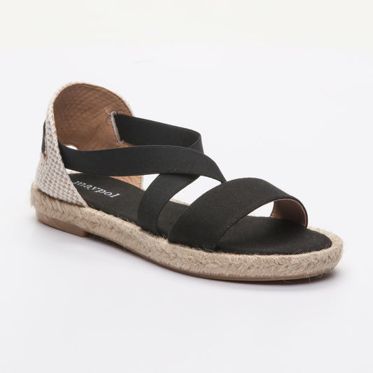 Alpargata Marapri Negro