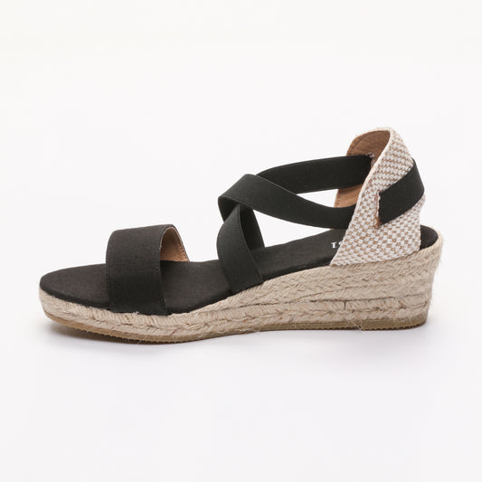 Alpargata Mauripri Negro
