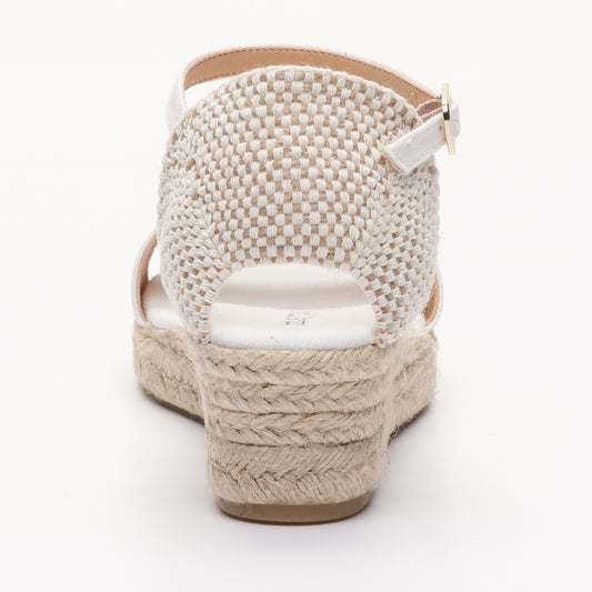 Alpargata Metapri Crudo