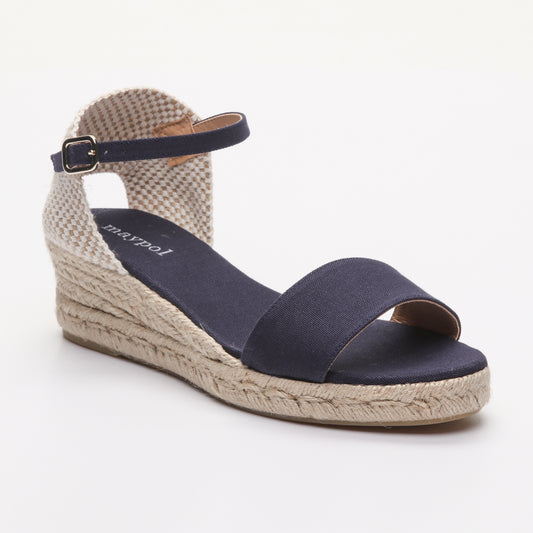 Alpargata Metapri Marino