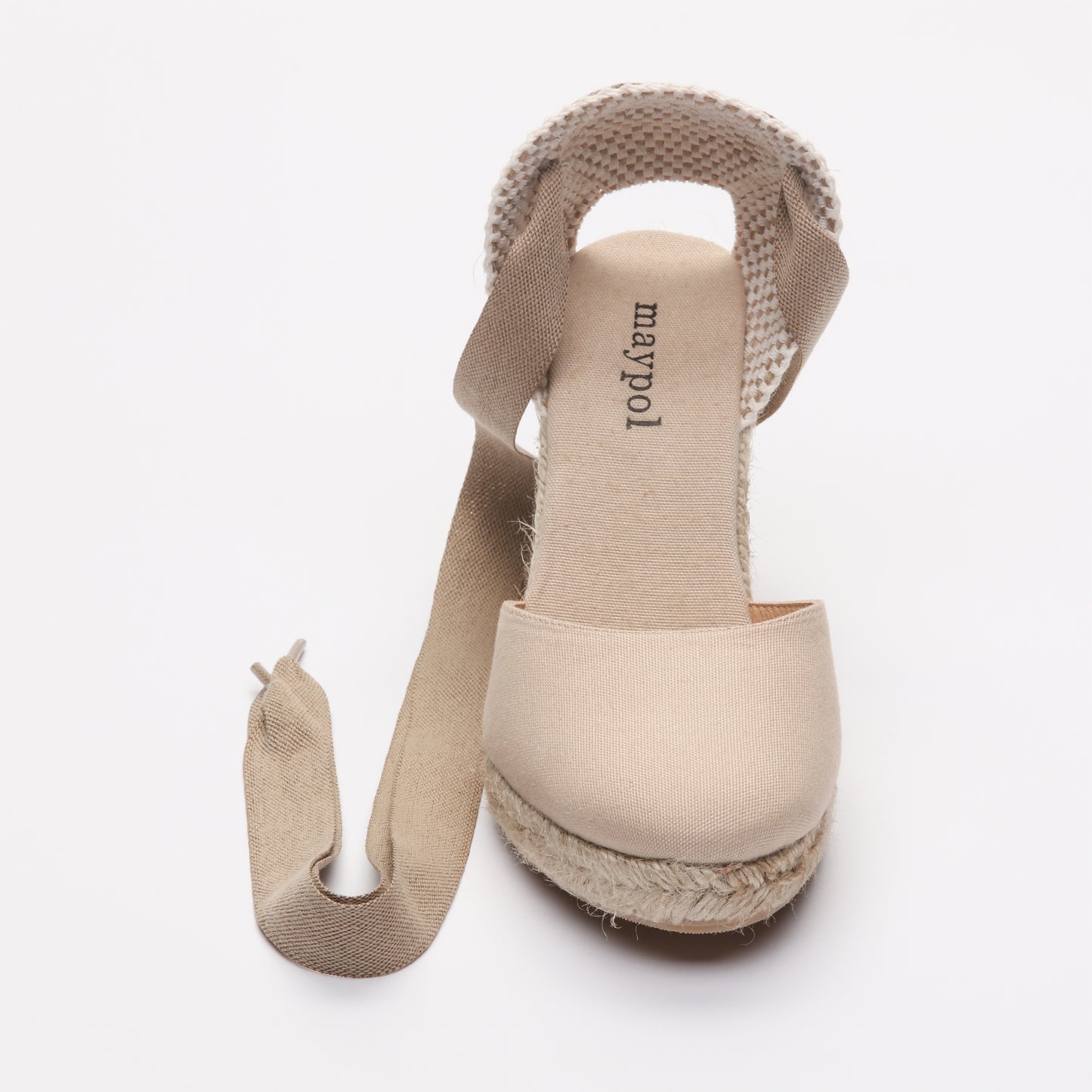 Alpargata Nacinpri Beige