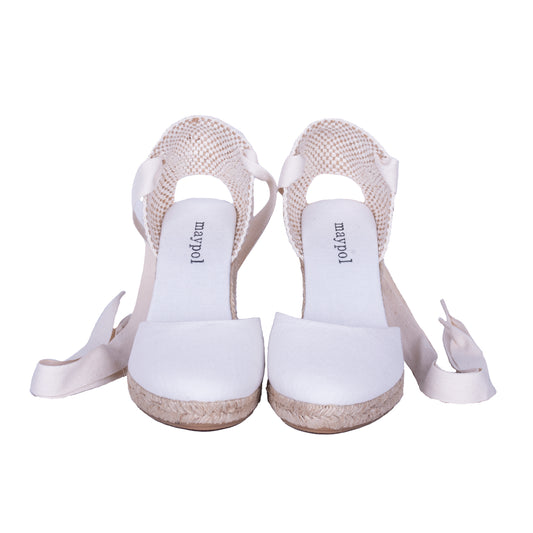 Alpargata Nacinpri Crudo