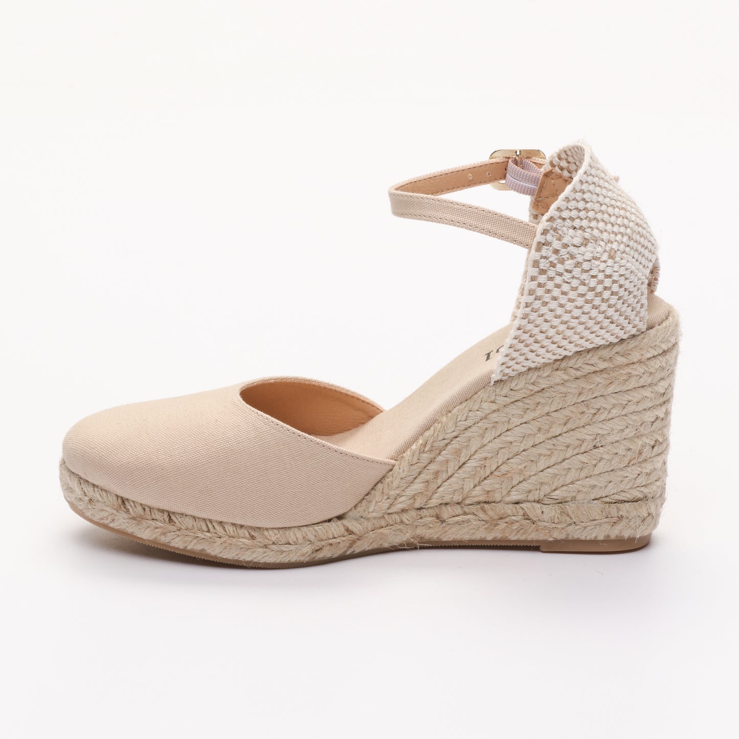 Alpargata Nantespri Beige