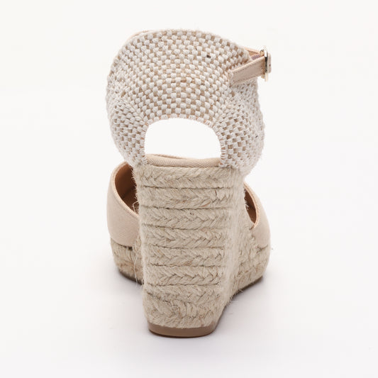 Alpargata Nantespri Beige