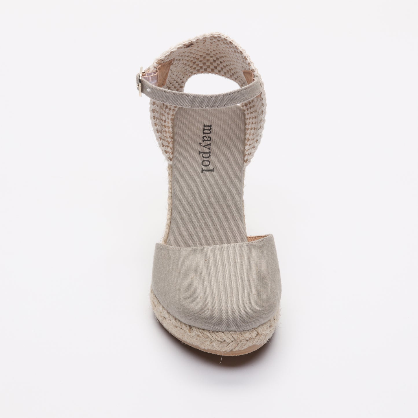 Alpargata Nantespri Gris