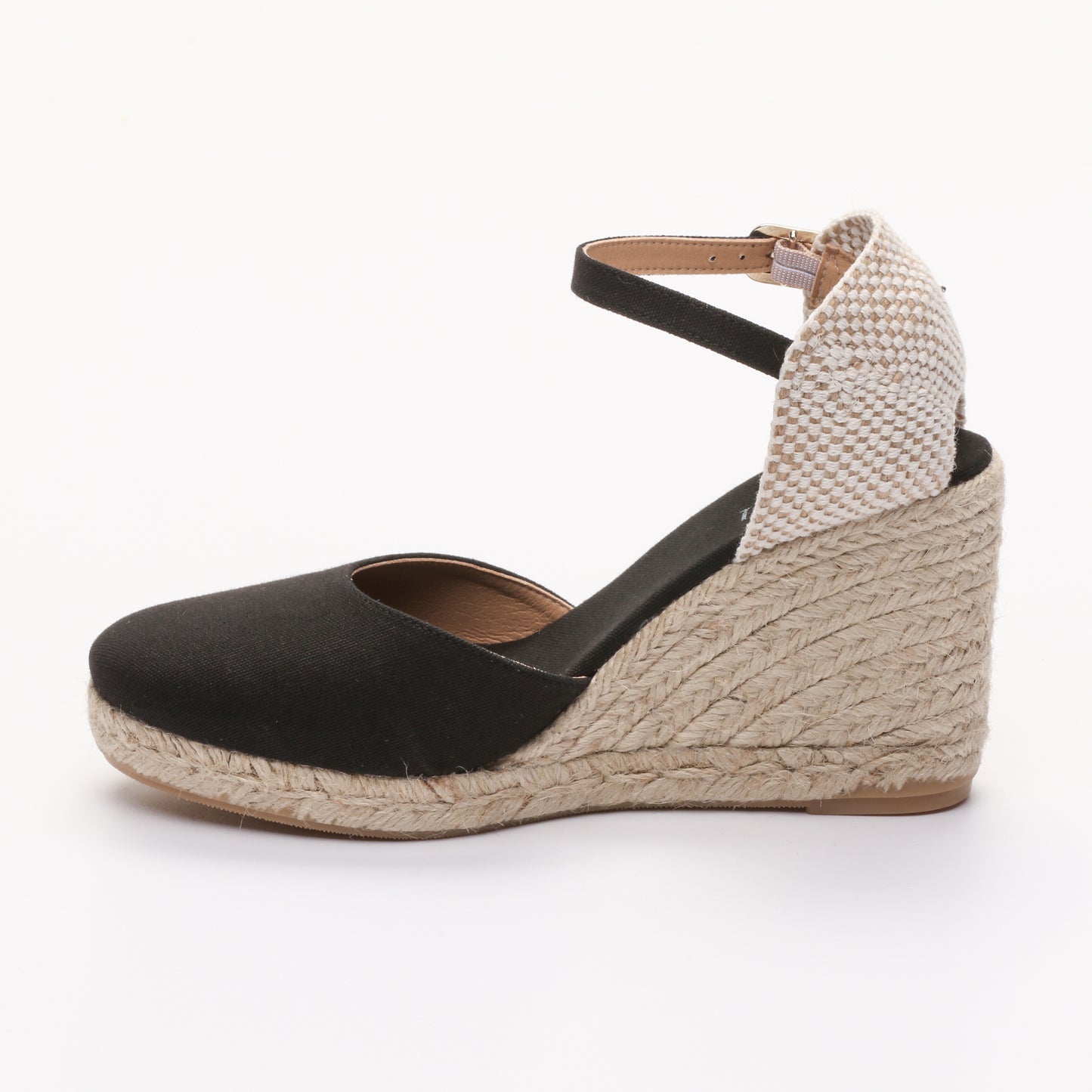 Alpargata Nantespri Negro