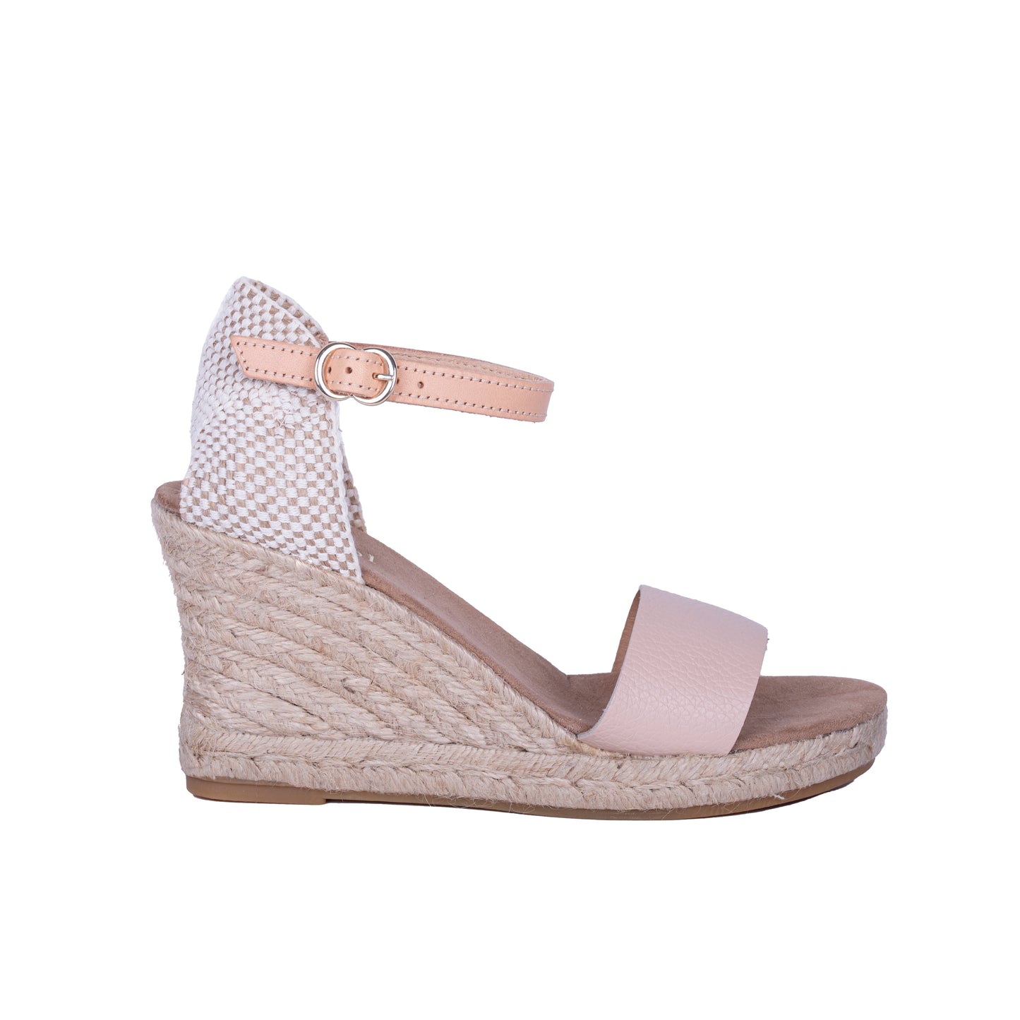 Alpargata Netapri Nude