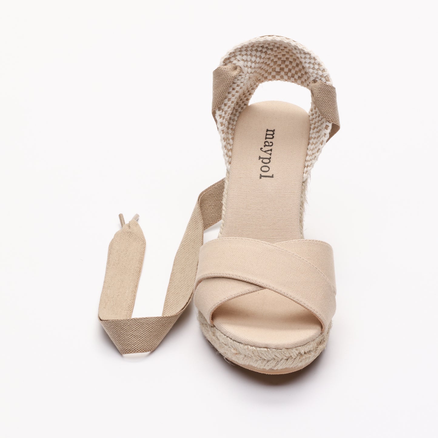 Alpargata Nicinpri Beige