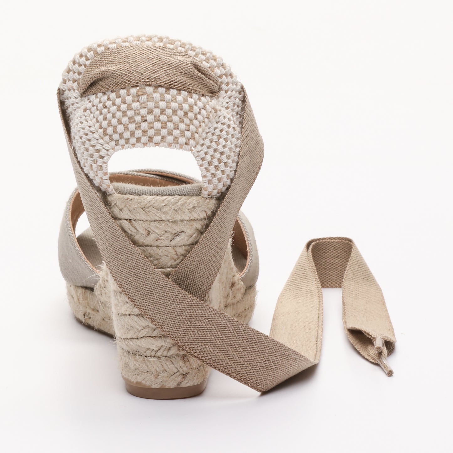 Alpargata Nicinpri Gris