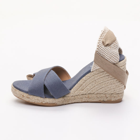 Alpargata Nicinpri Jeans