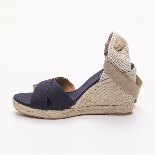 Alpargata Nicinpri Marino