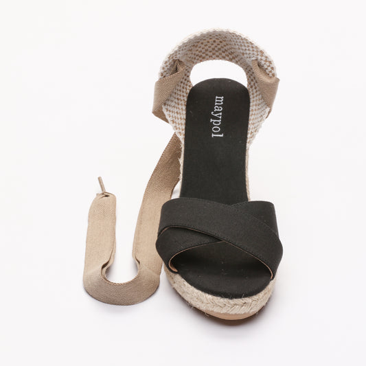 Alpargata Nicinpri Negro