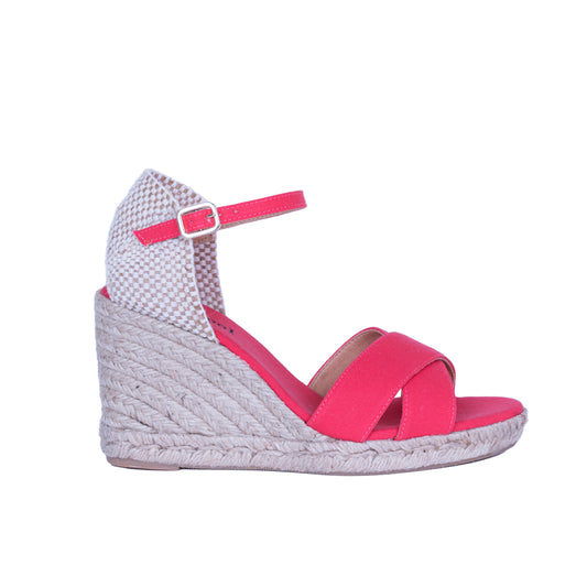 Alpargata Ninapri Coral