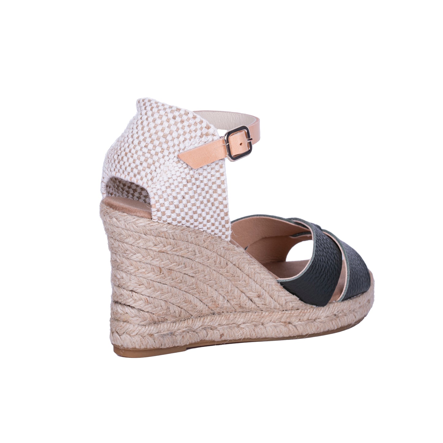 Alpargata Nora Negro