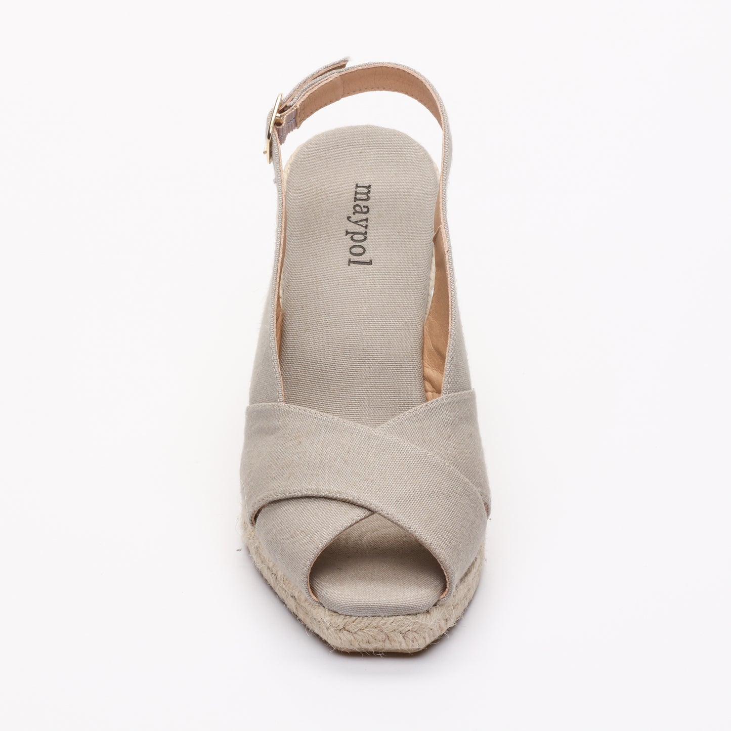 Alpargata Noralpri Gris