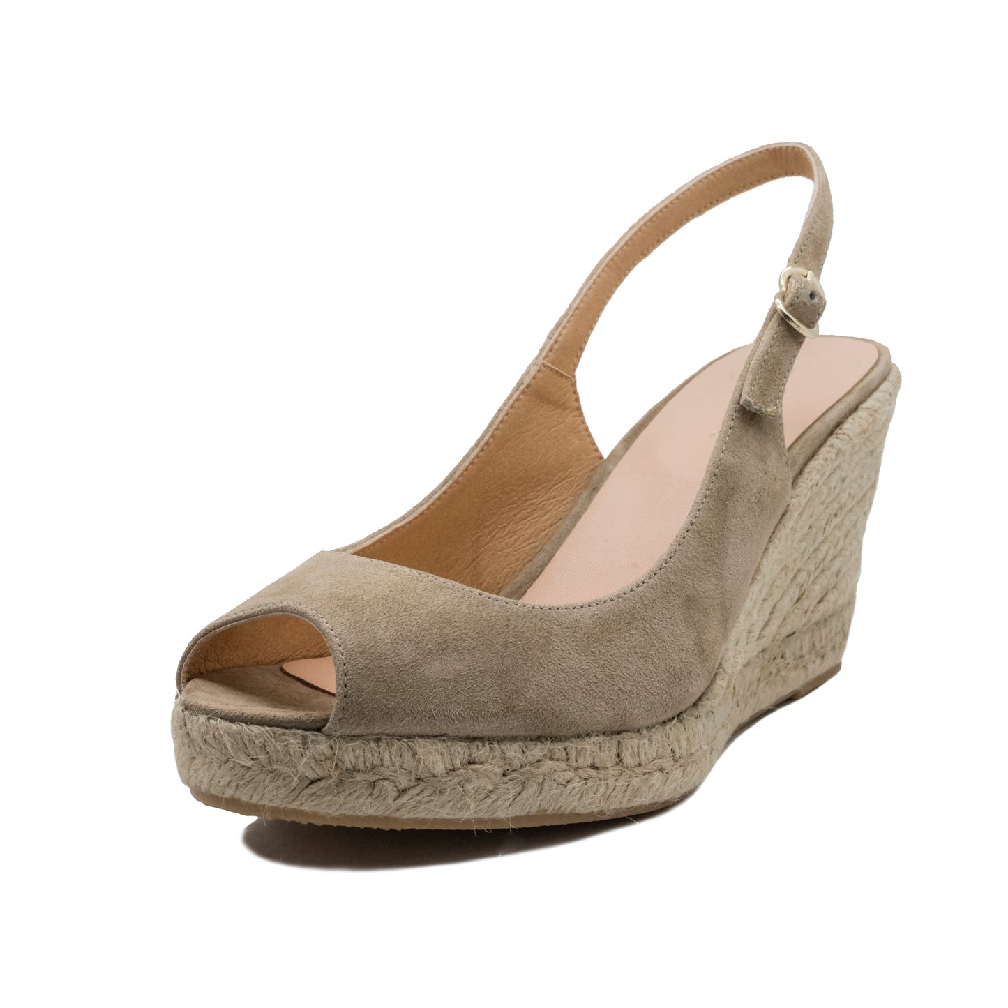 Alpargata Nosima Taupe