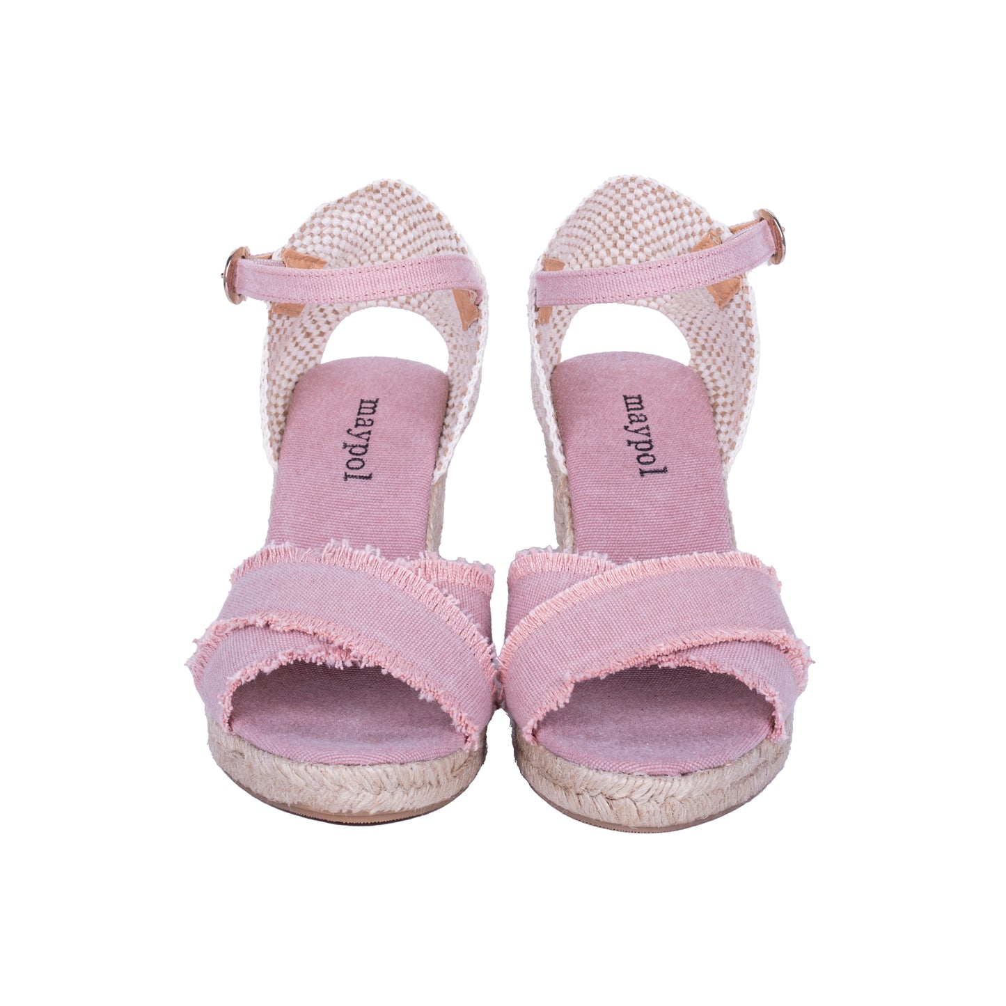 Alpargata Nuisapri Rosa