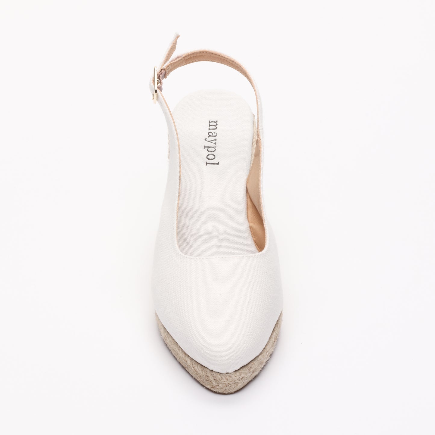 Alpargata Nupri Crudo