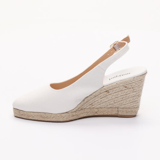 Alpargata Nupri Crudo