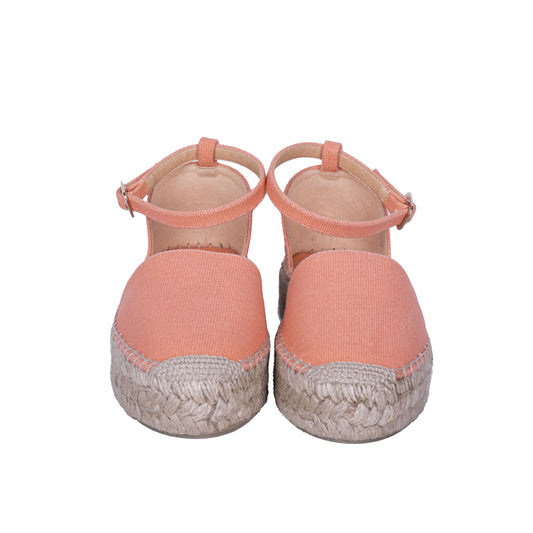 Alpargata Sanapri Coral