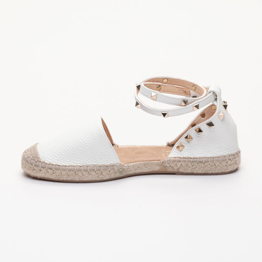 Alpargata Sedipri White